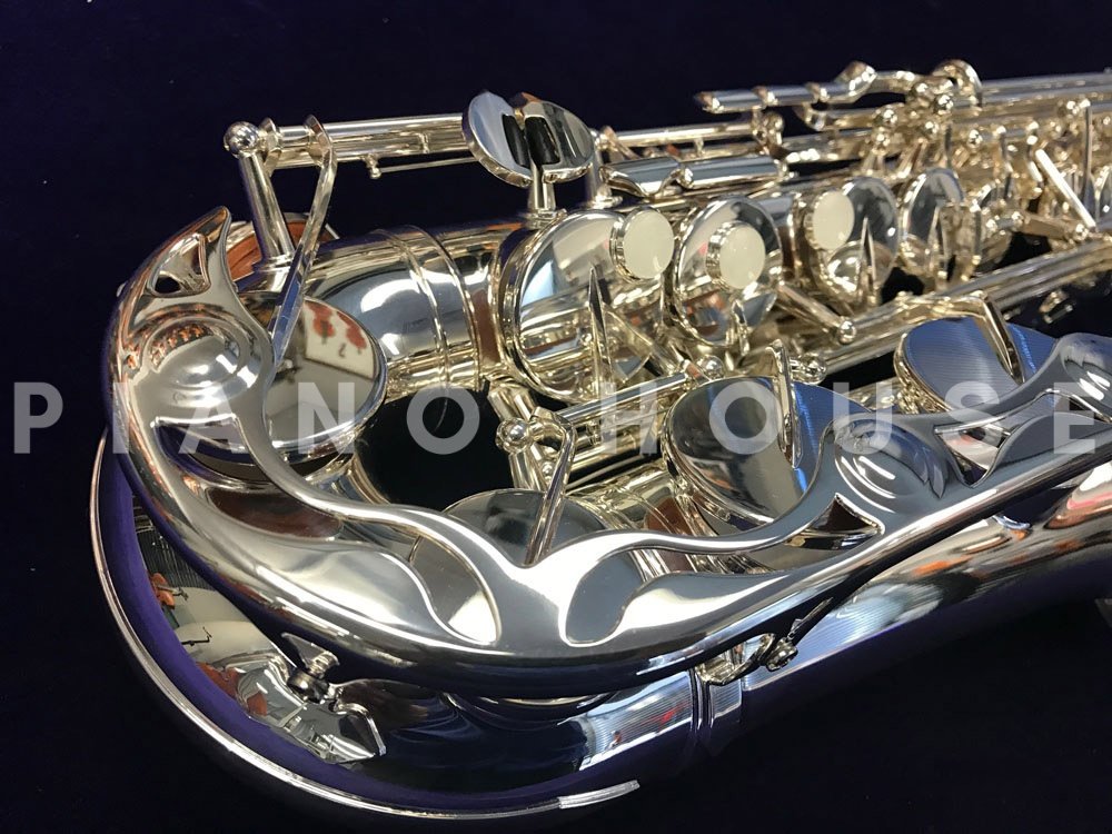 Cận cảnh Kèn Saxophone Tenor Yamaha YTS-280S tại Piano House